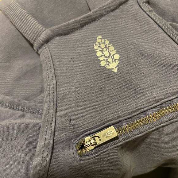 Free People Hot Shot Mini Dress💙 IR - Picture 13 of 16